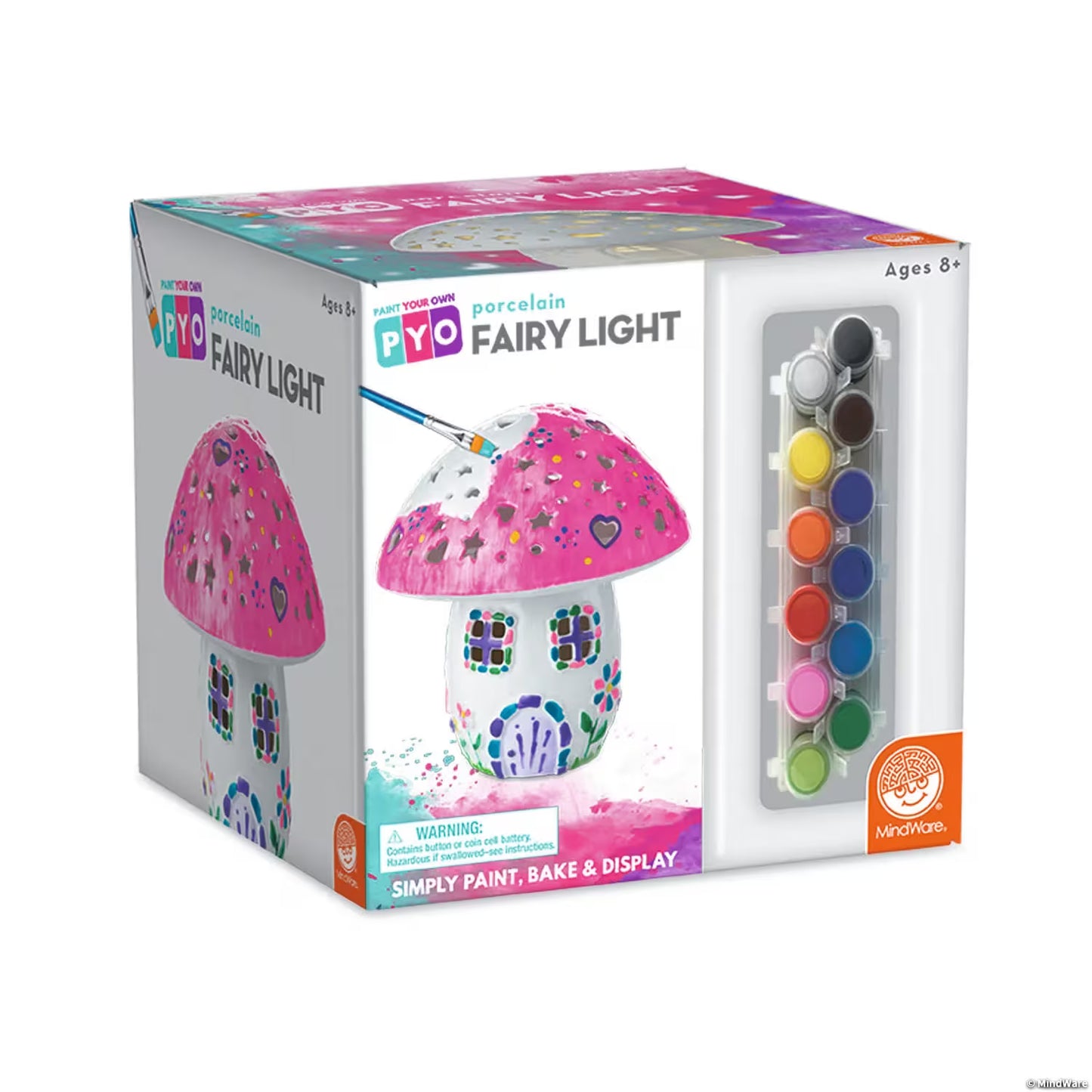 PYO: Porcelain: Fairy Light