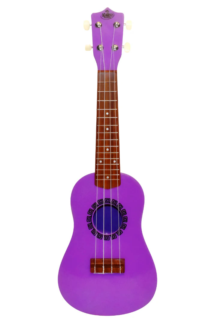 Kakoo Ukuleles Purple Twilight