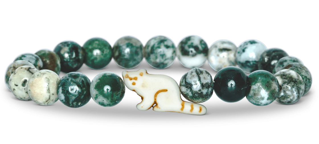 Red Panda Bamboo Fahlo