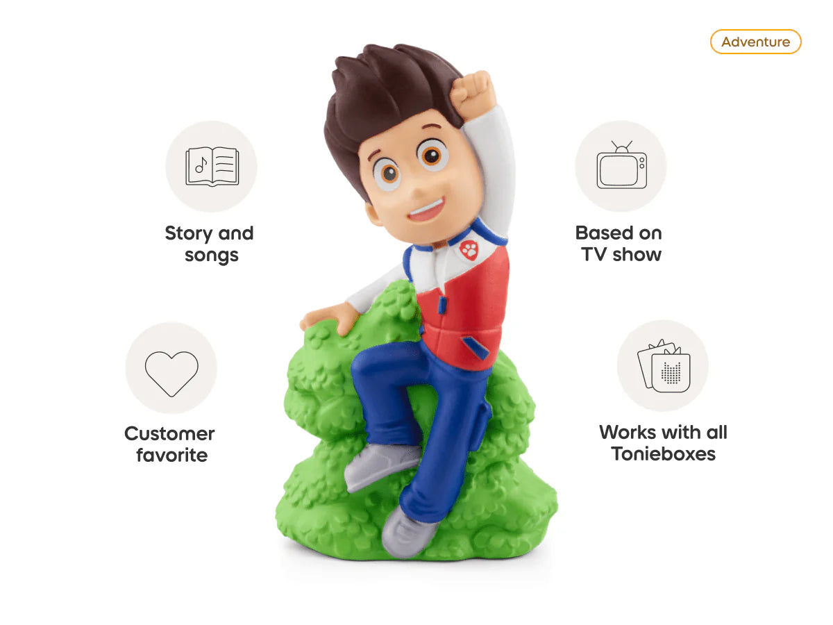 Tonie Paw Patrol: Ryder