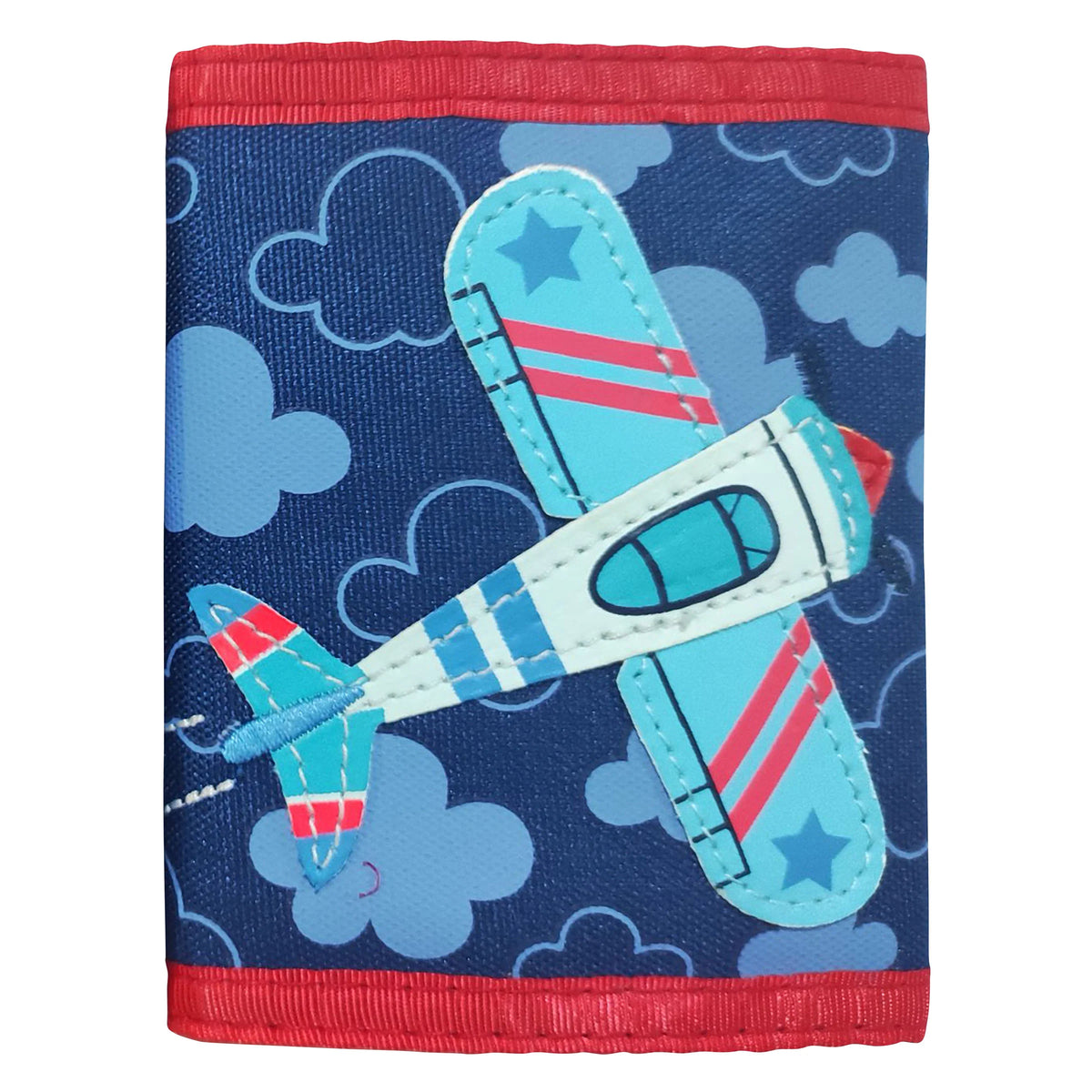 Kid Wallet Airplane