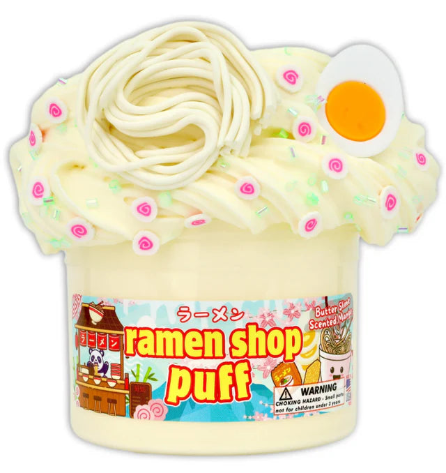 Ramen Shop Puff