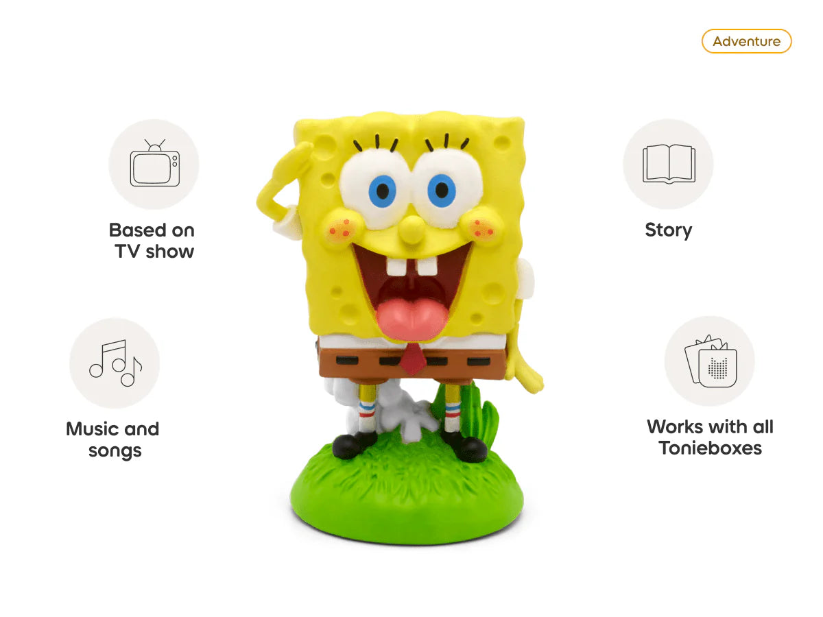 Tonie Spongebob Squarepants