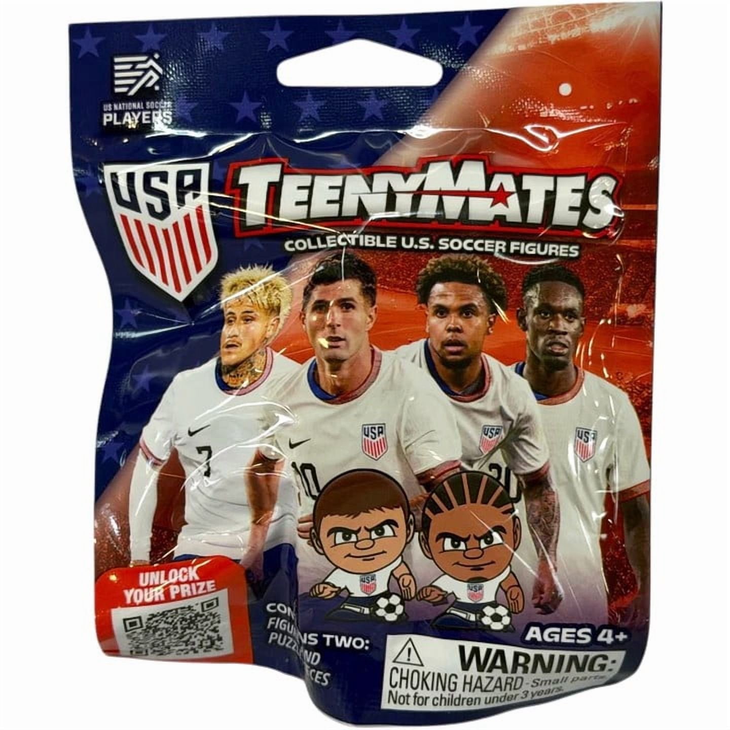USMNT Soccer TeenyMates