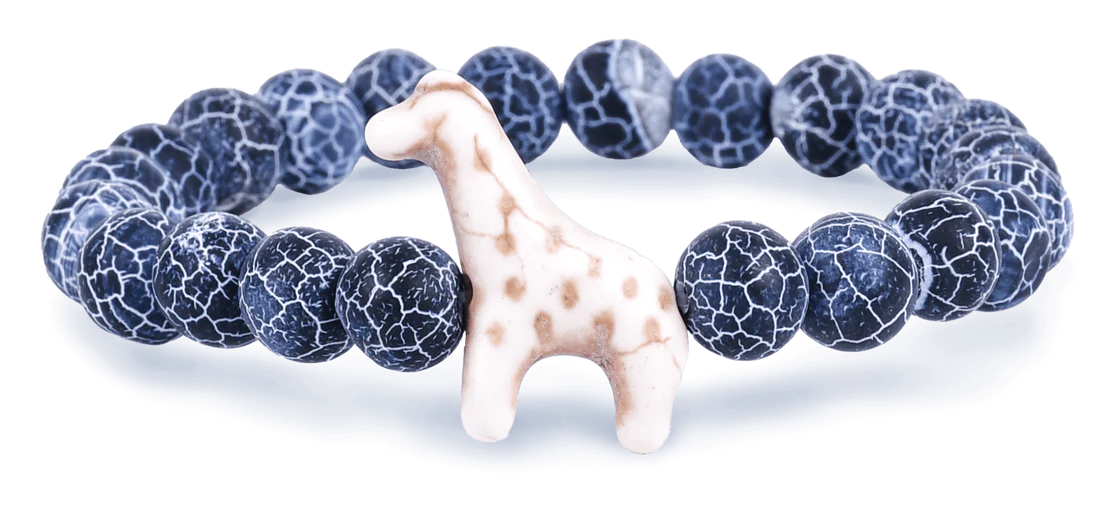 Giraffe River Blue Fahlo - Trek