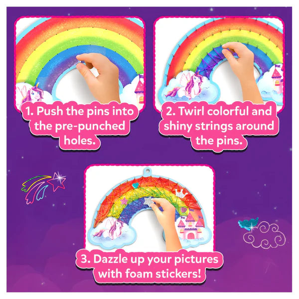 Super Strings Unicorn Magic