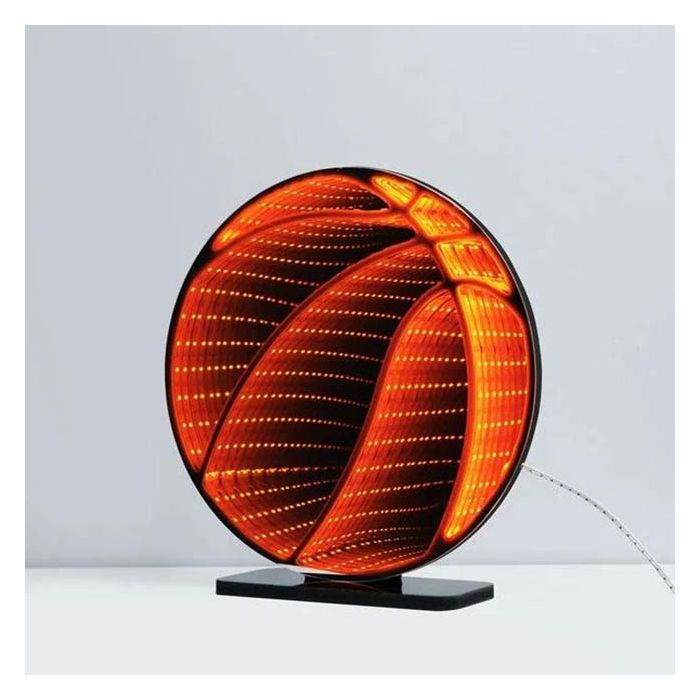 Infinity Mirror Basketball***