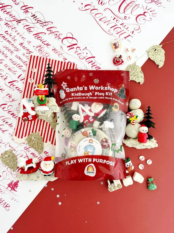 Santas Workshop Play Kit