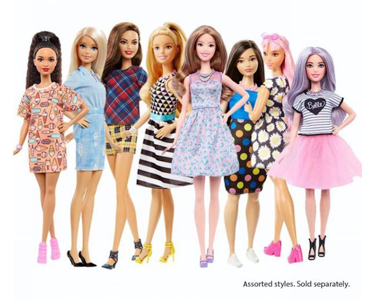 Brb Fashionista Doll Ast