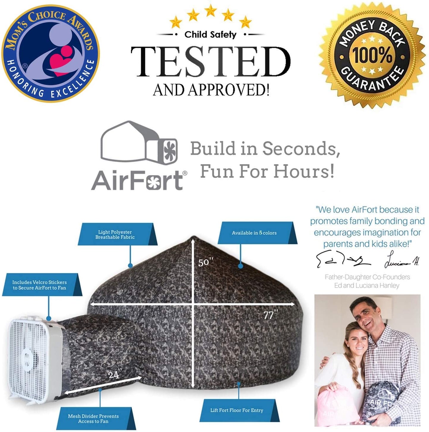 Airfort Mod Gray