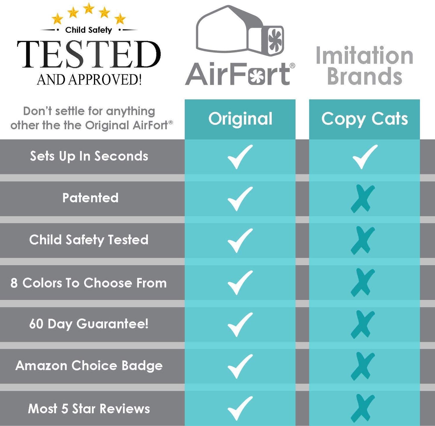 Airfort Mod Gray