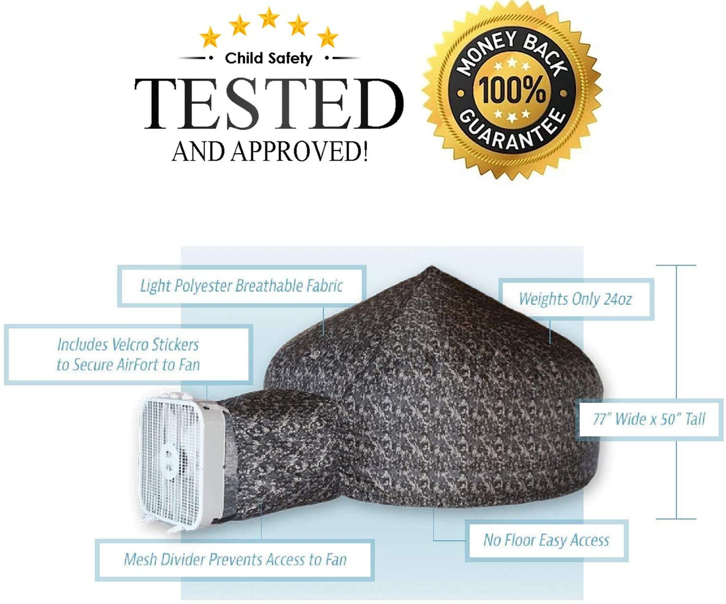Airfort Mod Gray