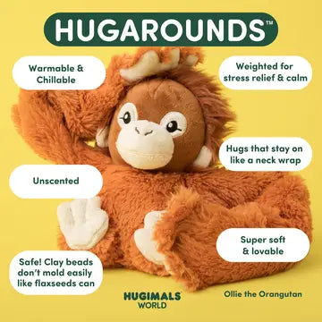 Hugimals Ollie the Orangutan
