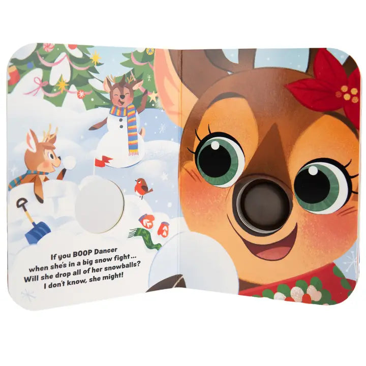 Don't Boop Blitzen!