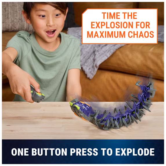 Hex RC Exploding Centipede