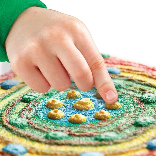 Do Art 3d Sand Painting