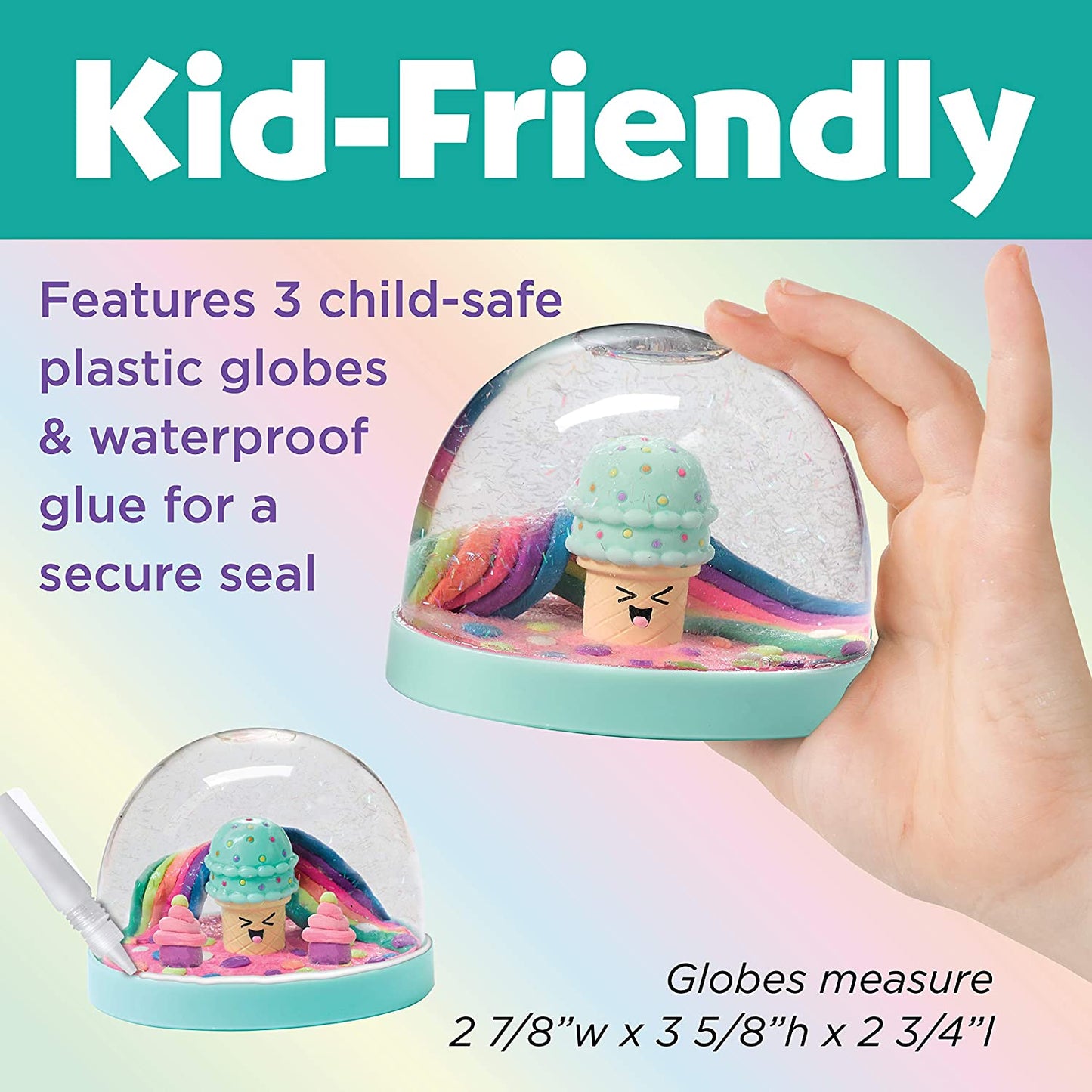*** Myo Water Globes Unde