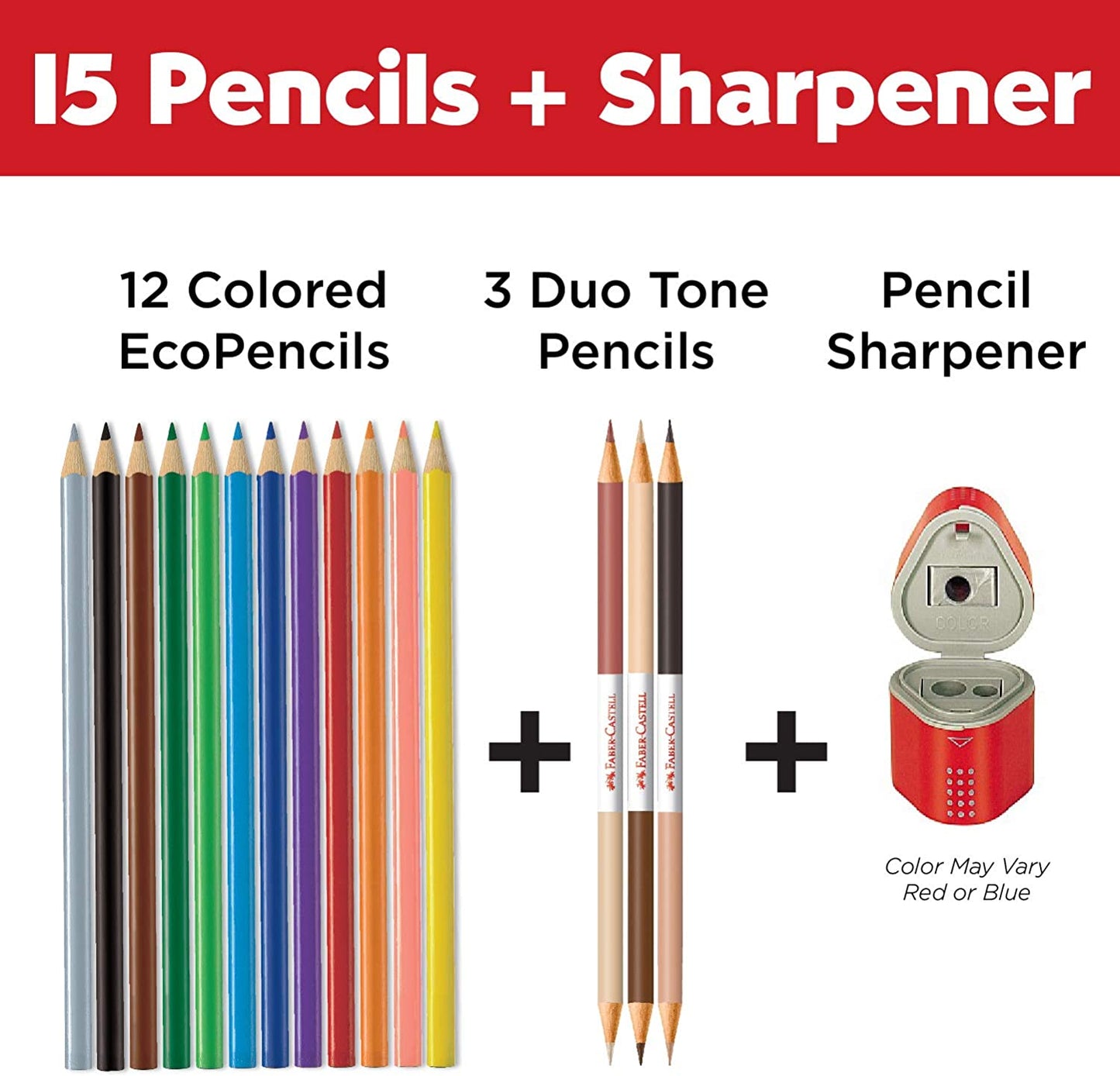 World Colors Pencils