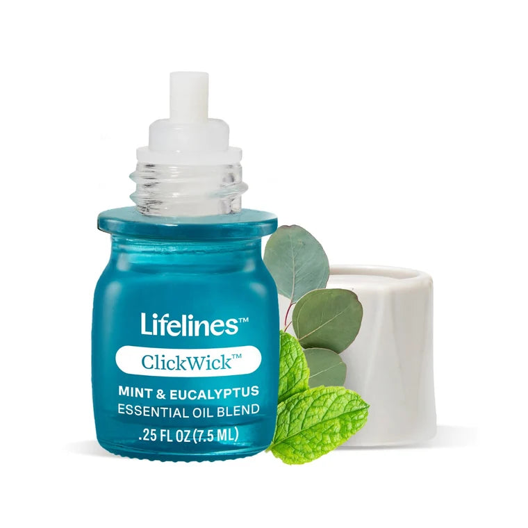Mint & Eucalyptus ClickWick Refill