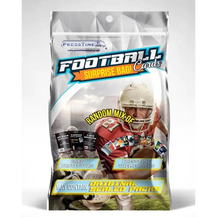 Football Trading Cards - Surprise Bag