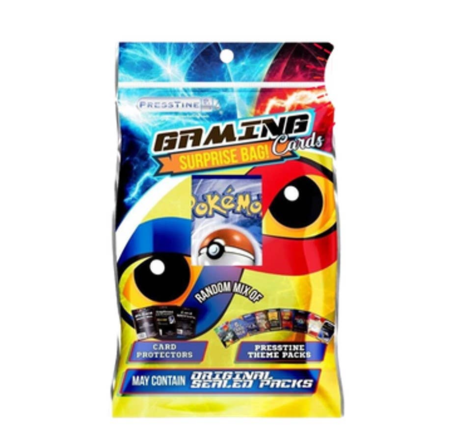 Pokémon Trading Cards - Suprise Bag