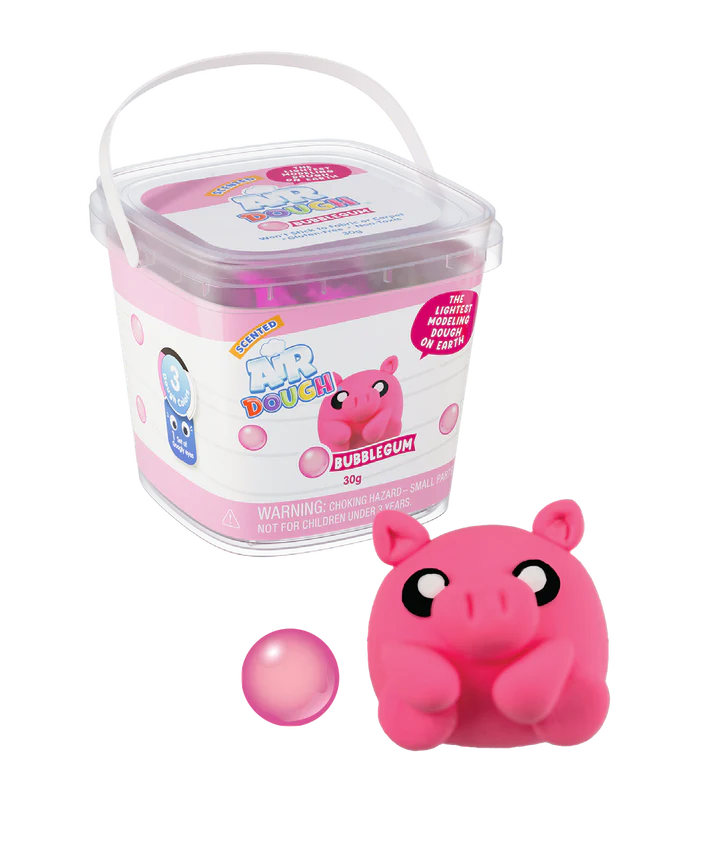 Scented Air Dough: Small Bucket