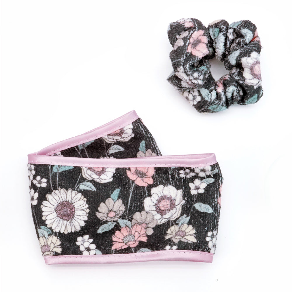 Scrunchie Headband Set