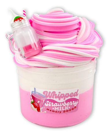 Dope Slime Strawbery Milk