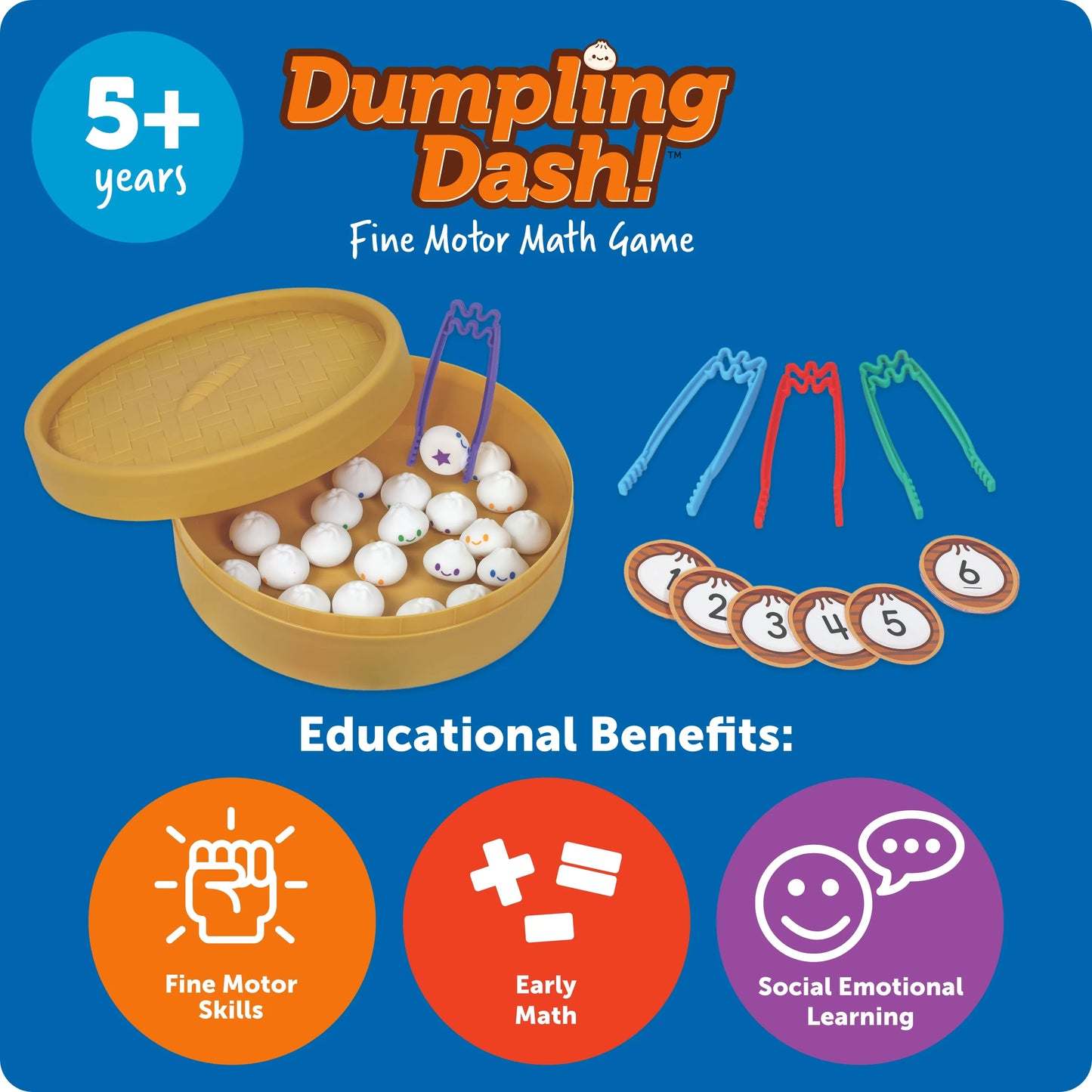 Dumplng Dash Game