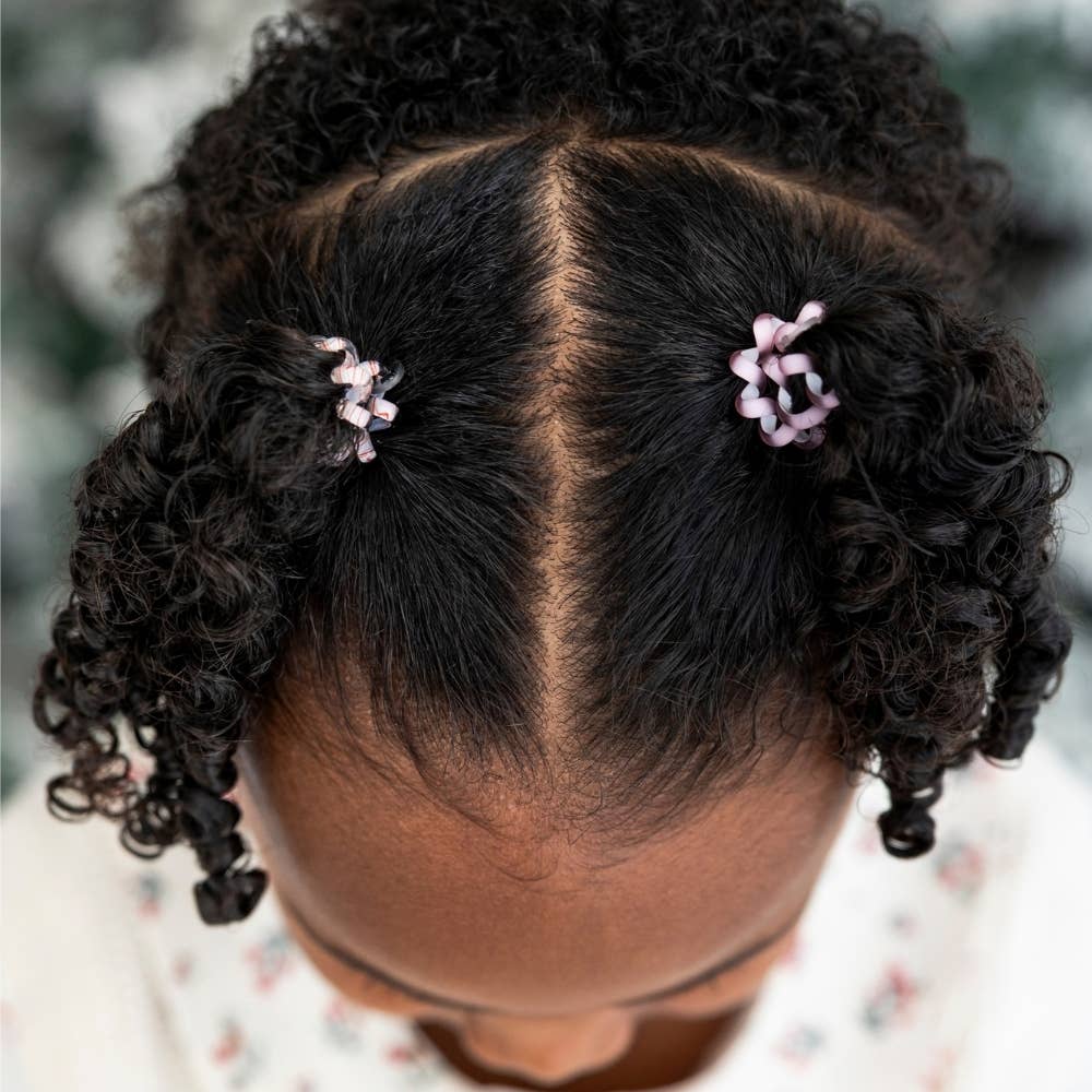 Peppermint Pop | Tiny | Hair Ties