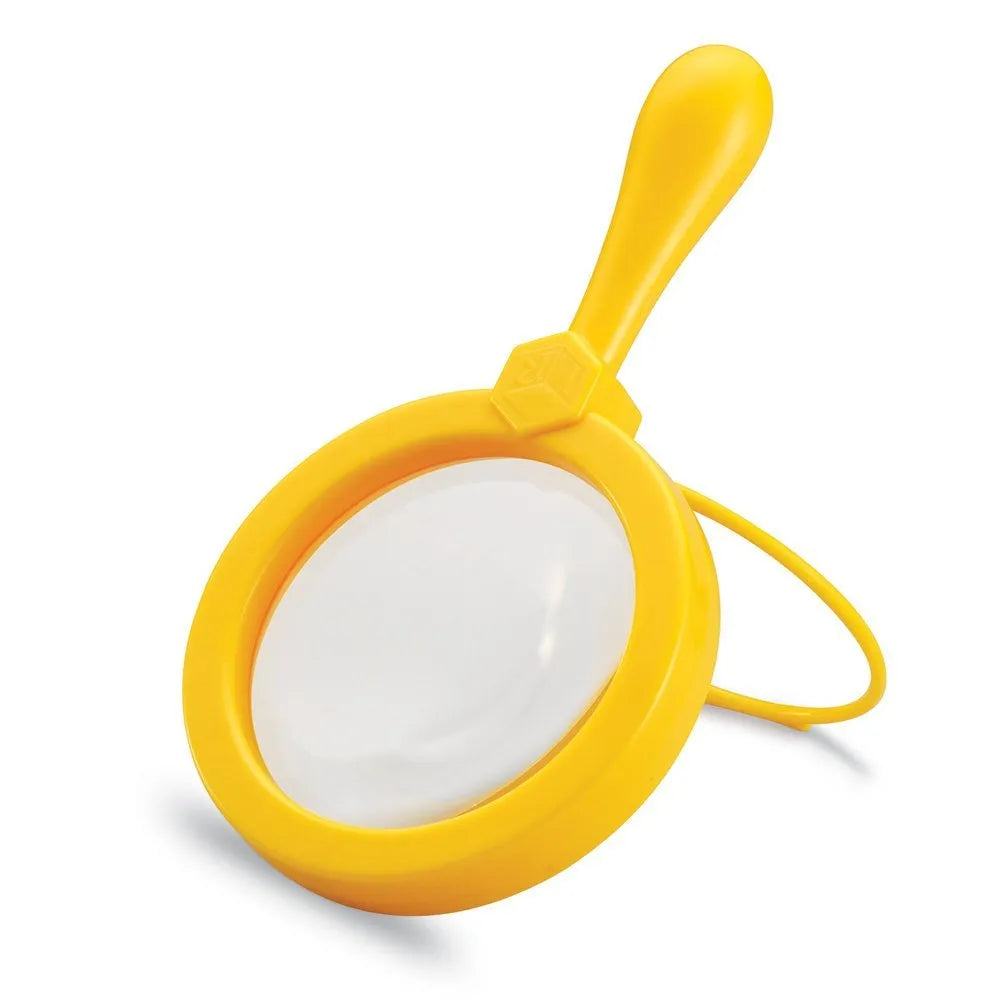 Primary Science®Jumbo Magnifiers, Set of 12 in Dis