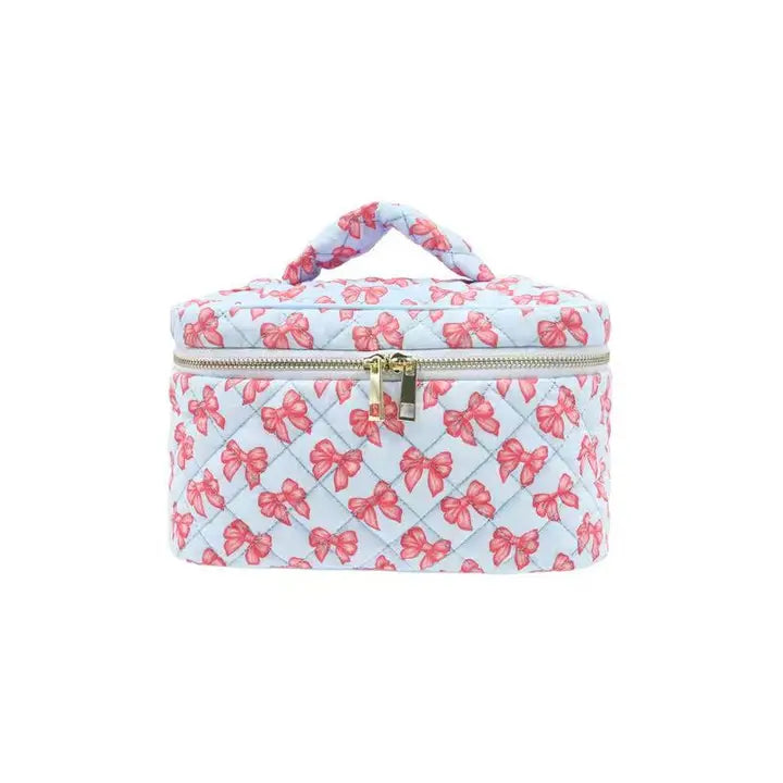 Bows Vanity Bag