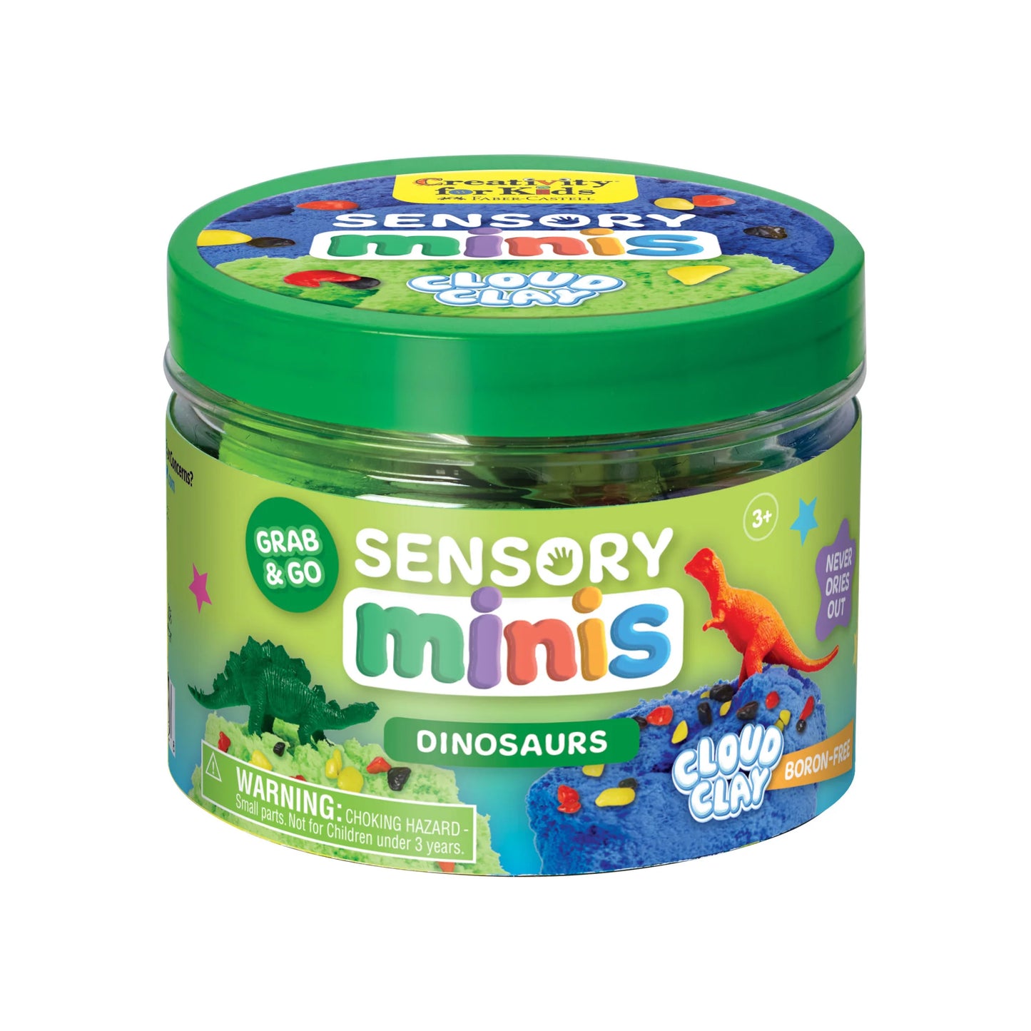 Sensory Minis