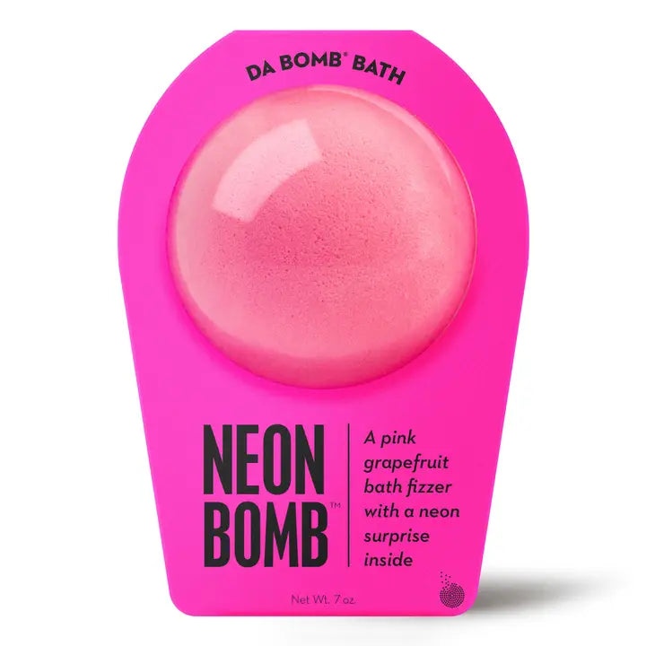 Neon Pink Bomb
