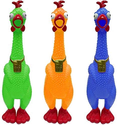 Giant Squeeze Chicken