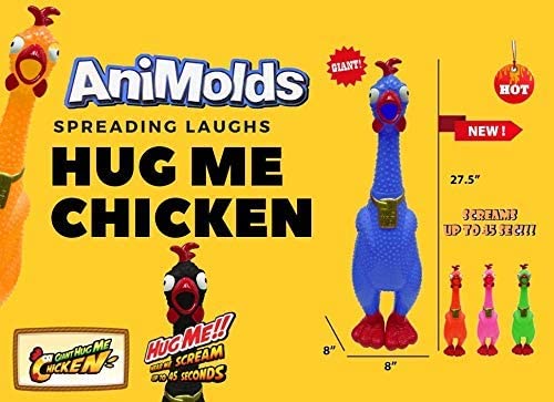 Giant Squeeze Chicken
