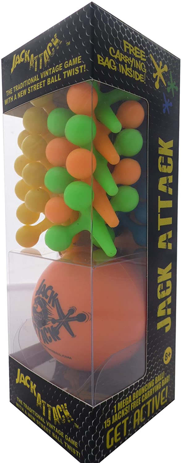 Jack Attack Jumbo Jacks