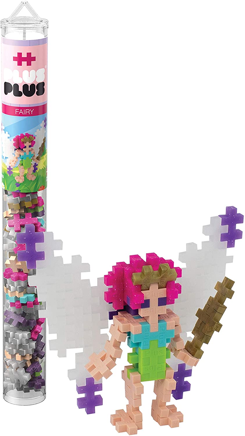 Plus-Plus Fairy