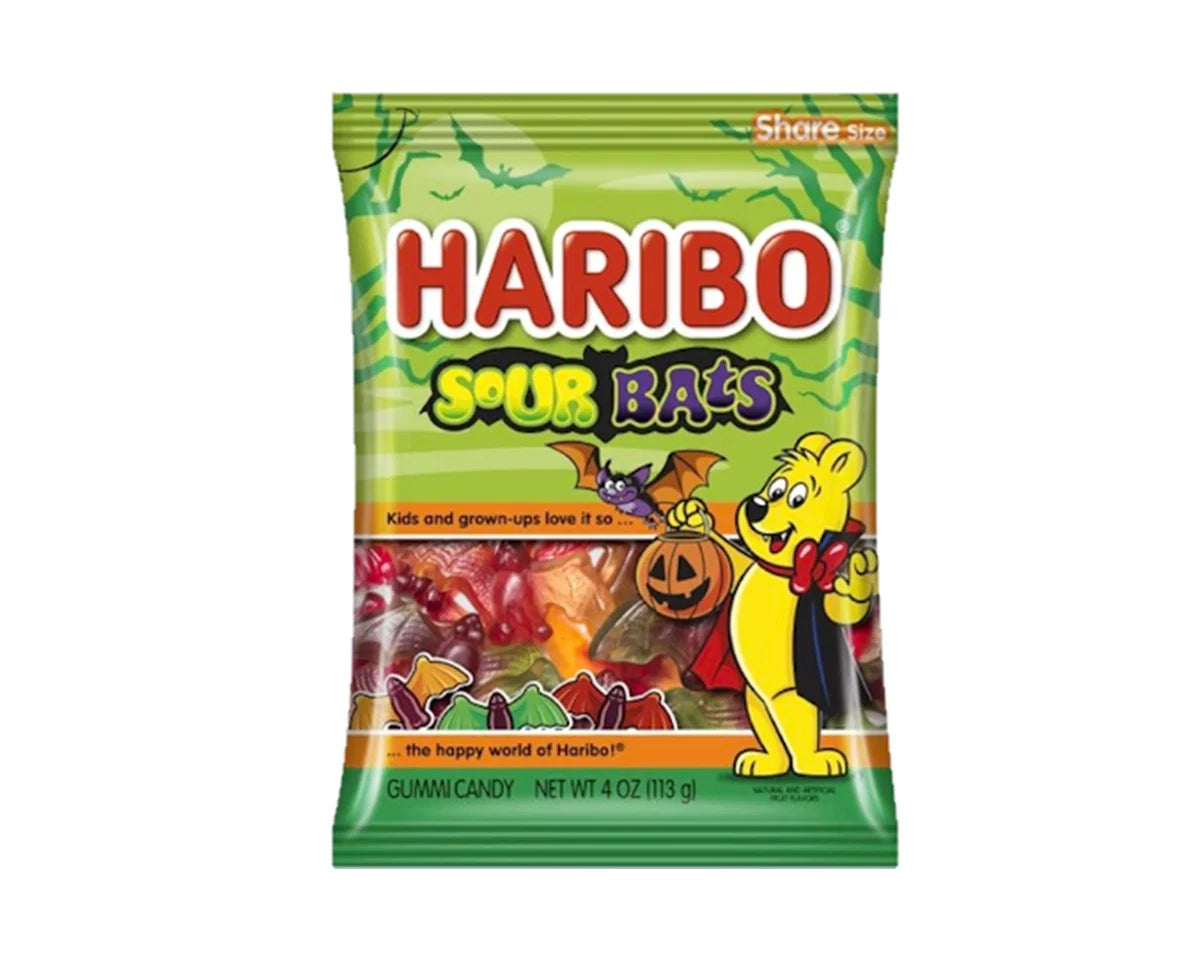 Haribo Sour Vampire Bats