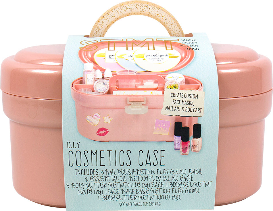 *** Cosmetic Caboodle Kit