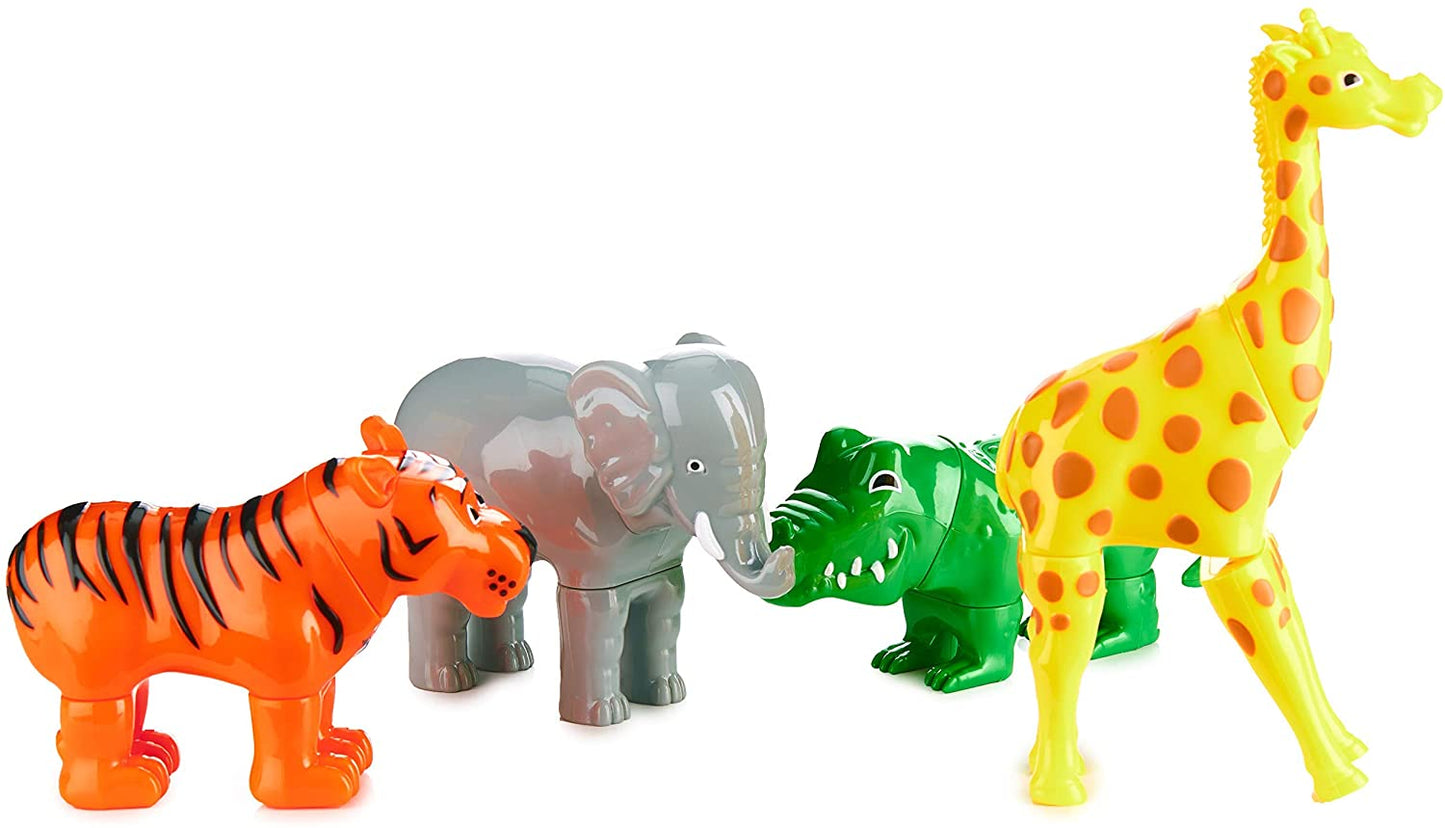 Mix or Match Animals