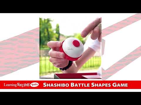 *** Shashibo Battleshape
