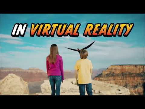 Virtual Reality Dinos *