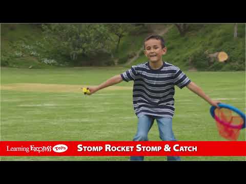 Stomp and Catch