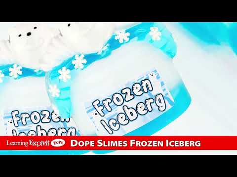 Dope Slime Frozen Iceberg