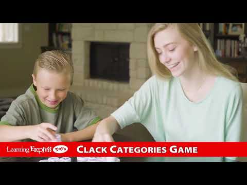 Clack Categories****