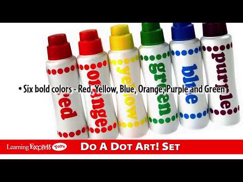 Primary Marker 6 Pack