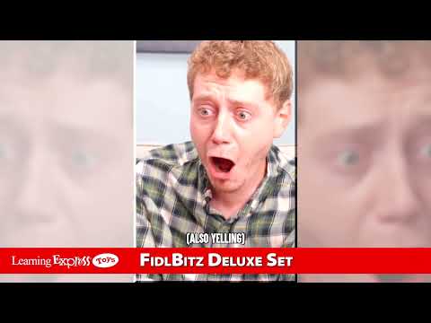 Fidlbitz Deluxe Set***