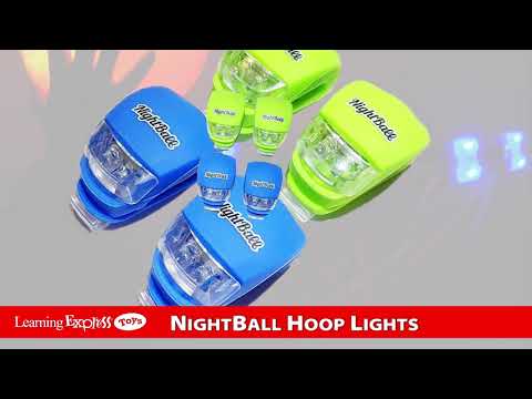 *** Tangle Hoop Lights