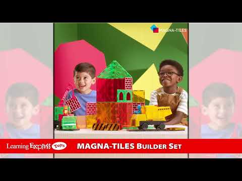 Magna Tiles Builder Set